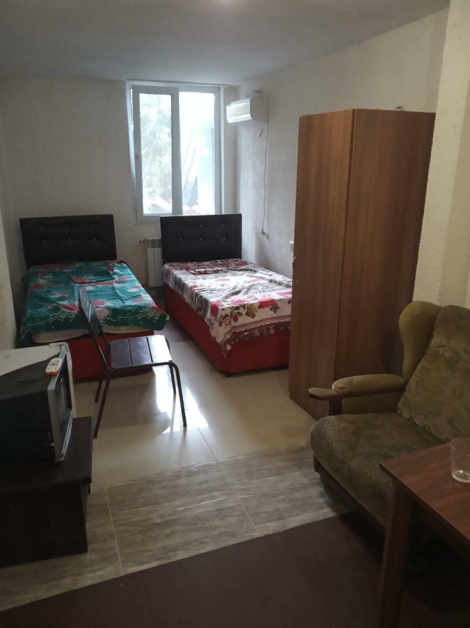3-Ком Квартира Жк Магнолия Batoumi Extérieur photo