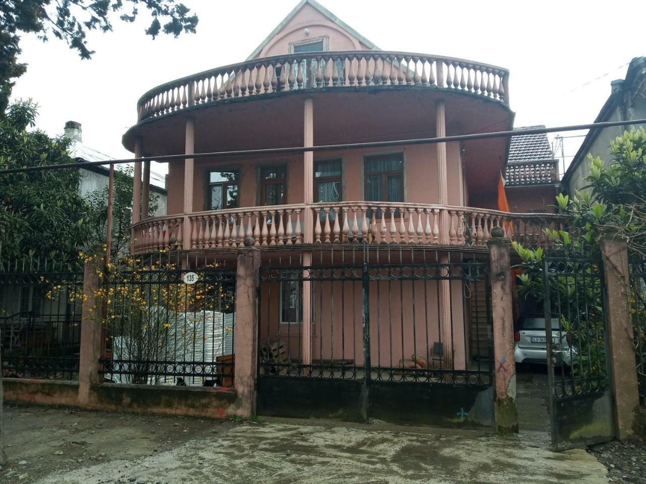 3-Ком Квартира Жк Магнолия Batoumi Extérieur photo