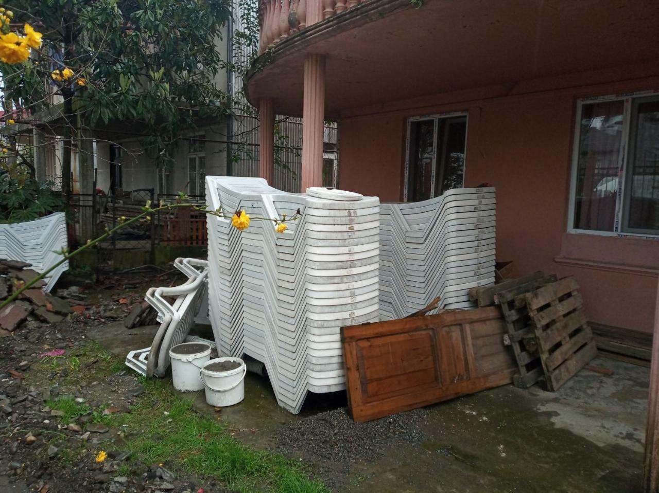 3-Ком Квартира Жк Магнолия Batoumi Extérieur photo