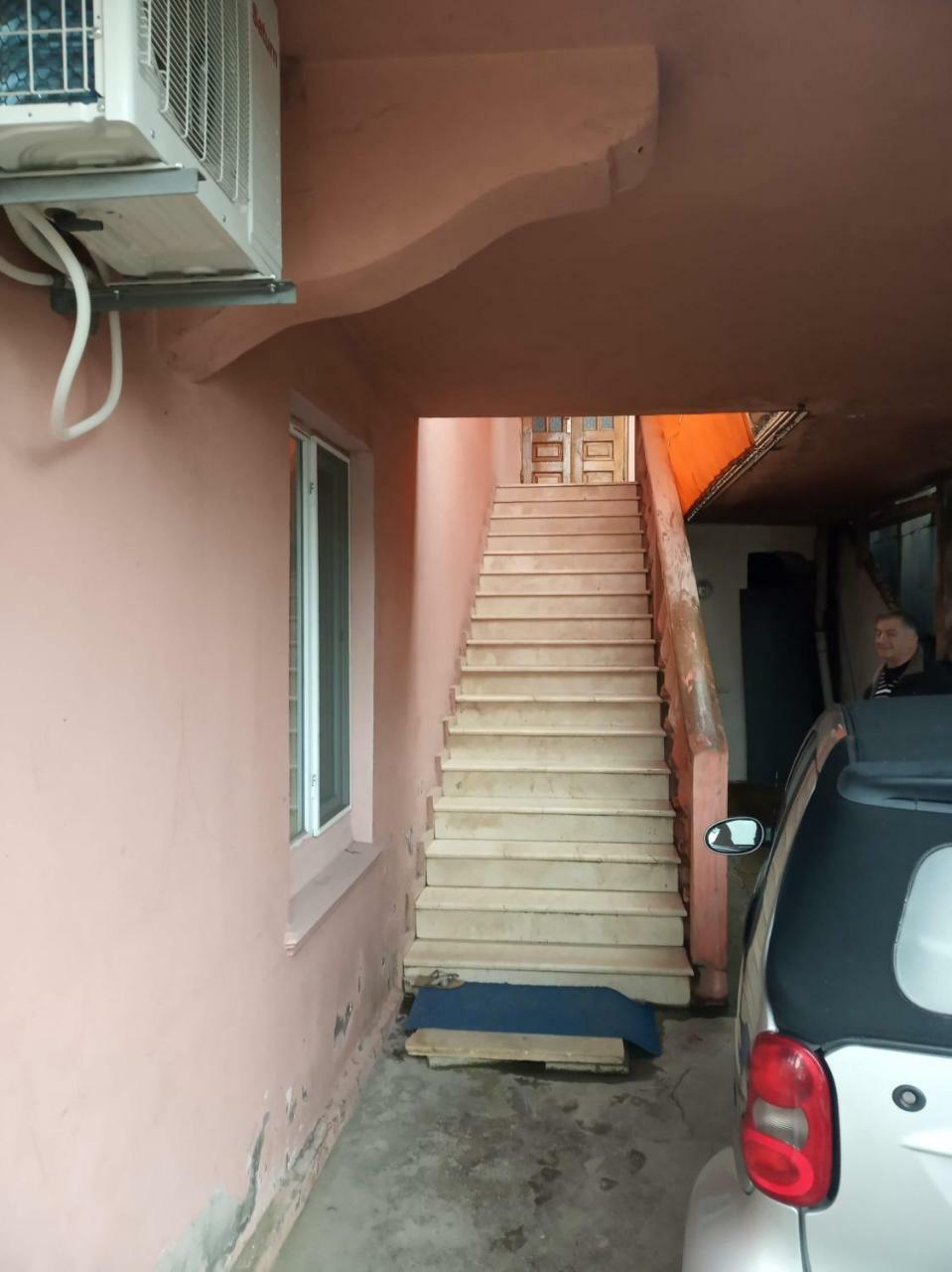 3-Ком Квартира Жк Магнолия Batoumi Extérieur photo