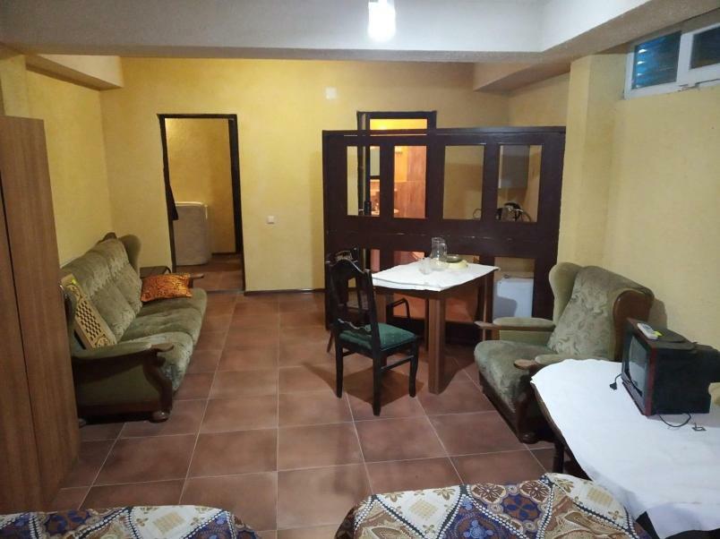 3-Ком Квартира Жк Магнолия Batoumi Extérieur photo